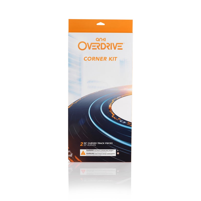 Anki OVERDRIVE Expansion Track Corner Kit - Image 2